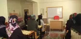 Görmediği Halde Görenlere Kur'an Öğretiyor