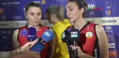 Imoco Volley Conegliano - Vakıfbank Maçının Ardından
