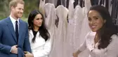 Meghan Markle'ın 135 Bin Dolarlık Gelinliği Ortaya Çıktı