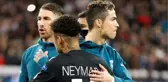 PSG'li Neymar, Ronaldo ile Takım Arkadaşı Olmak İstiyor