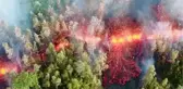 Pasifik'in Cenneti Hawaii, 2 Gündür Cehennemi Yaşıyor! Önce Deprem Oldu, Sonra Volkan Patladı