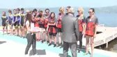 Rakibe Verdikleri Kürek Dünya Fair-Play Ödülünü Getirdi
