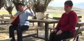 Sivas-Aynı Kaderi Paylaştıkları Aşık Veysel'in İzinden Gidiyorlar-Hd