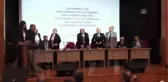 Ahmet Yesevi'den Şeyh Şaban-ı Veli'ye Türk Düşünce Hayatı Sempozyumu