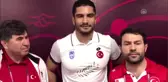 Avrupa Güreş Şampiyonası - Milli Güreşçi Akgül 6. Kez Avrupa Şampiyonu Oldu