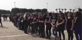 Çocuk İstismarına Karşı Koreografi