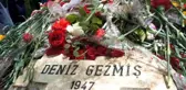 Deniz Gezmiş ve Arkadaşları Mezarları Başında Anıldı