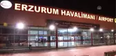 Uçağın Motorundan Kıvılcım Çıkınca Yolcular Tahliye Edildi (2) - Erzurum