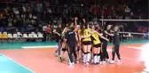 Vakıfbank Şampiyonluk Kupasını Kaldırdı - Bükreş