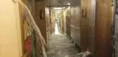 Yolcu Gemisini Su Bastı, Yolcular Neye Uğradıklarını Şaşırdı