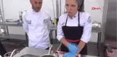 Yozgat'ta Testi Kebabını İl Yöneticileri Hazırladı