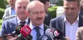 AK Parti Genel Başkan Yardımcısı Ahmet Sorgun: 