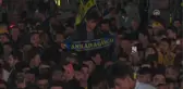 Ankaragüçlü Taraftarların Süper Lig Sevinci