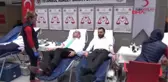 Başsavcı Kızılay'a Kan Verdi