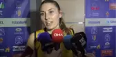 Csm Volei Alba Blaj - Vakıfbank Maçının Ardından