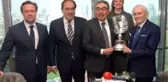 Doğan Medya'nın Demirören'e Satışına Rekabet Kurumu Onay Verdi