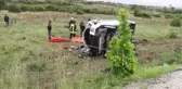 Mehteran Takımını Taşıyan Minibüs Devrildi: 1 Ölü, 12 Yaralı (2)