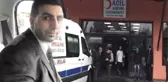 Bekçi, Silahını Doldurt Boşalt Yaparken Meslektaşını Ağır Yaraladı