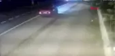 Tekirdağ-Minibüsün Otomobile Çarptığı Feci Kaza Güvenlik Kamerasında