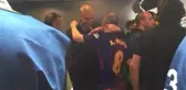 Real Madrid Teknik Direktörü Zinedine Zidane, Barcelona'nın Efsanesi Iniesta'ya Veda Etti