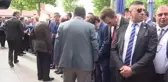Eski Bakan Cevat Ayhan'ın Cenaze Töreni