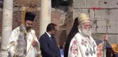 İzmir İskenderiye Patriği Selçuk'ta Ayin Yönetti
