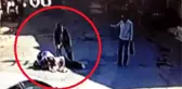 Karı-Kocanın Sokak Ortasında Emekli Polis Tarafından Öldürülme Anı Kamerada