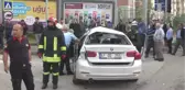 Otomobille İşçi Servisi Çarpıştı: 2 Yaralı - Kocaeli