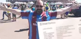 Trabzonspor'un Eski Yöneticisi Nevzat Aydın, Bordo-Mavili Kulübe 610 Bin TL Bağışta Bulundu