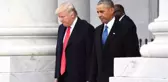 Trump'ın İran Nükleer Anlaşmasından Çekilme Kararına Obama'dan Tepki: Ciddi Bir Hata