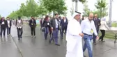 Arap Gazeteciler, Etnospor Kültür Festivali'nin Açılışına Katıldı