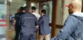 Bursa Adliyesi'nde Küçük Kıza Taciz Sanığı Kelepçeli Kaçarken Merdivende Yakalandı