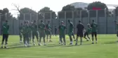 Bursaspor'da Badu ve Barış Sezonu Kapadı-Hd
