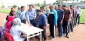 Engelliler Birinci Olmak İçin Kıyasıya Yarıştı