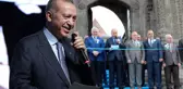 Erdoğan ile Vali Arasında Gülümseten Diyalog: Sabırlı Ol Sabırlı, Seyfettin Bey Sabırlı Ol
