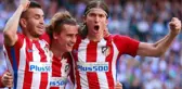 Felipe Luis, Griezmann Hakkında Konuştu: 100 Milyon Euro Çok Az