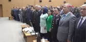 Karaman Engelli Gençler Temsili Askerlik Yaptı-Hd