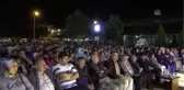 Ortaokul Öğrencilerinden Türk Halk Müziği Konseri