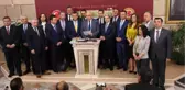 CHP'ye Dönen 15 Vekile Hükümetten Ağır Eleştiri: Demokrasi Tarihimizin En Kara Lekesi