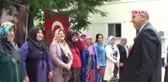 Gaziantep Okumayı Öğrenen 39 Kadına Sertifika