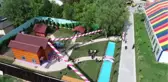 Niloya Köyü'nün Kapıları Çocuklara Açıldı