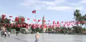 Turizmin Başkentine Alman ve Rus Turist Akını