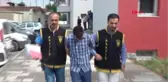 Adana-Cep Telefonunu Alan Yankesiciyi Ayakkabısı Ele Verdi