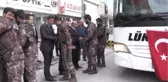 Afrin'den Dönen Özel Harekatçılar İçin Karşılama Töreni