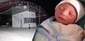Afyonkarahisar'da Hastaneden Kaçırılan Suriyeli Erkek Bebek Bulundu
