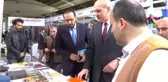 Bakan Kurtulmuş, Uluslararası Dergi Fuarı'nı Ziyaret Etti - İstanbul