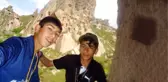 4 Gündür Aranan Kayıp Çocuklar Kapadokya'da Eğlenirken Bulundu!