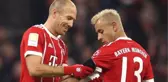 Bayern Münih, Robben ve Rafinha'nın Sözleşmesini Uzattı