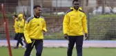 Emmanuel Emenike, Uykusu Geldiği İçin Antrenmanı Yarıda Bıraktı