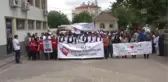 Engelli Çocuklar Pedal Çevirdi
